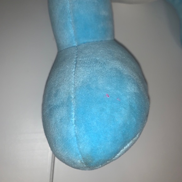 The Smurfs Smurfette Build A Bear BABW Plush Retired 2013 GUC 18” - Picture 4 of 16